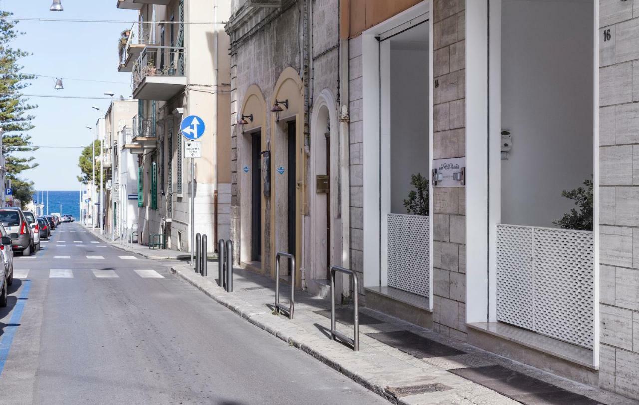 Alla Vecchia Porta 16 Monopoli Εξωτερικό φωτογραφία